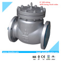 API Wcb Flanged Swing Check Valve with BV Inspection (12"-1500LB)